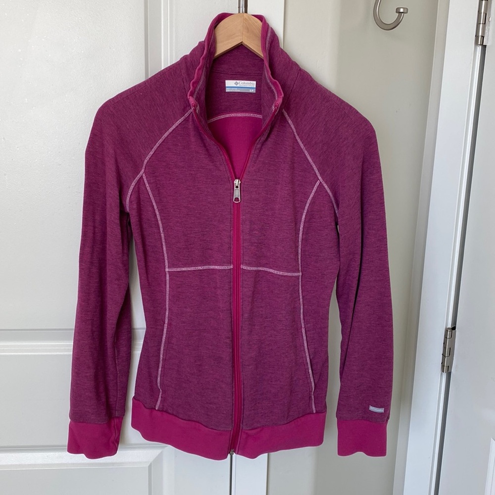 Columbia jacket